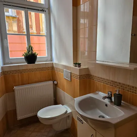 Apartment Kamenka Cheb