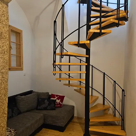 Kamenka Apartment Cheb
