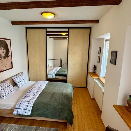 Kamenka Apartment Cheb