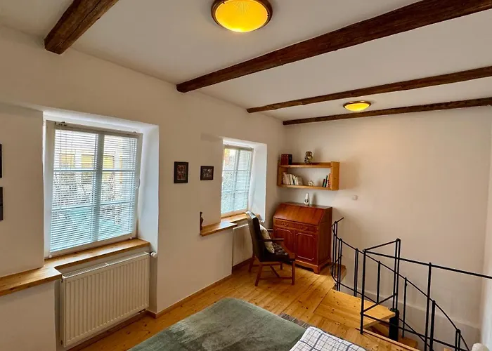 Kamenka Apartman *
